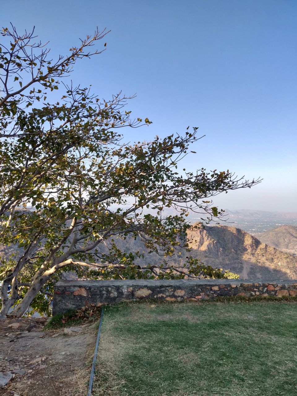 Photo of Monsoon Palace, Kodiyat, Rajasthan, India by Jyoti Gadhvi