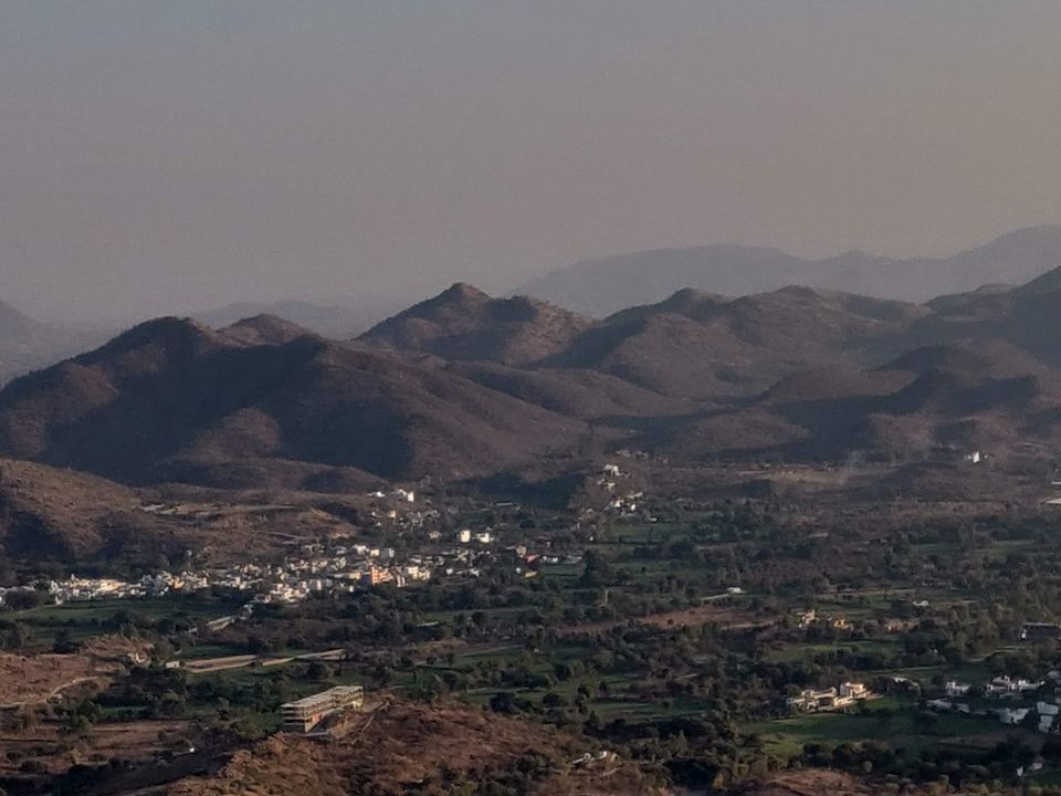 Photo of Monsoon Palace, Kodiyat, Rajasthan, India by Jyoti Gadhvi