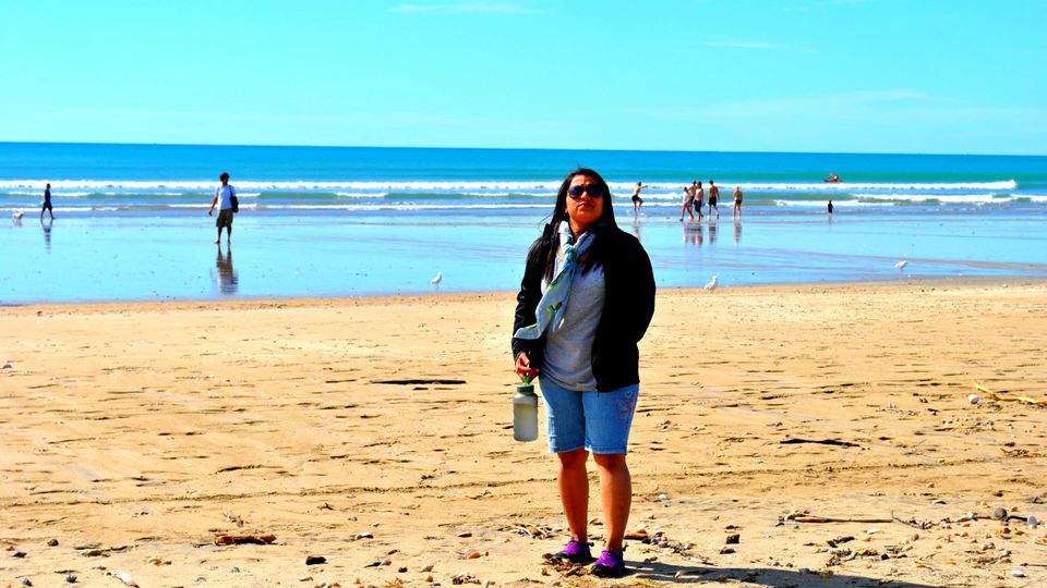 Photo of Waihi Beach camping trip by Noopur Shah