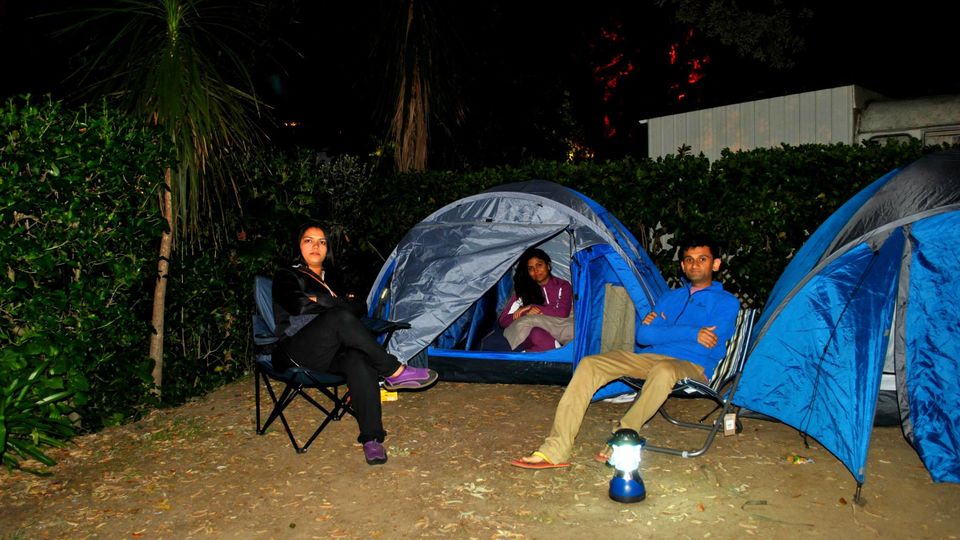Photo of Waihi Beach camping trip by Noopur Shah