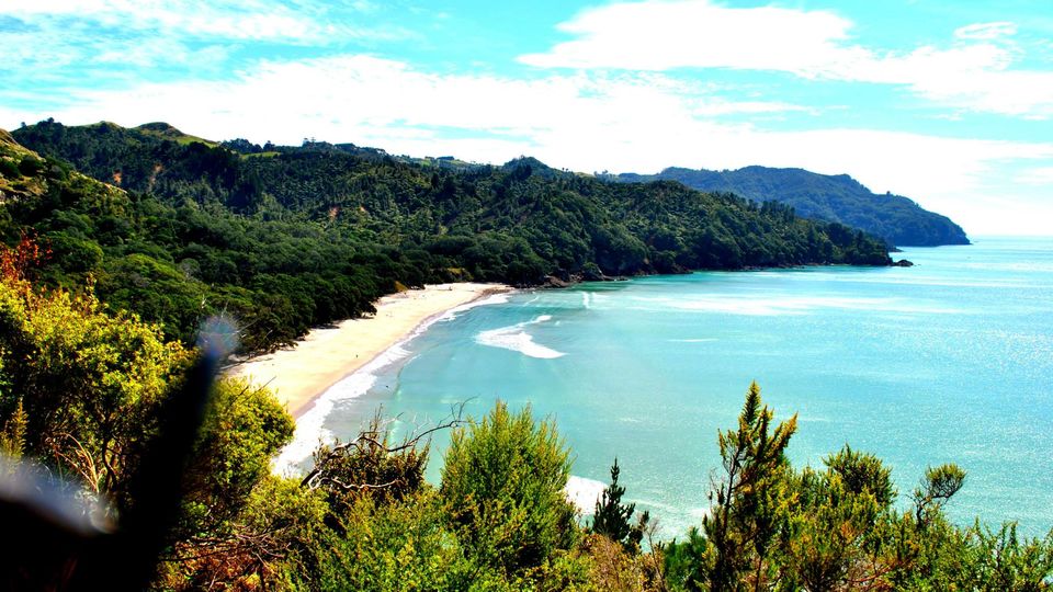 Photo of Waihi Beach camping trip by Noopur Shah
