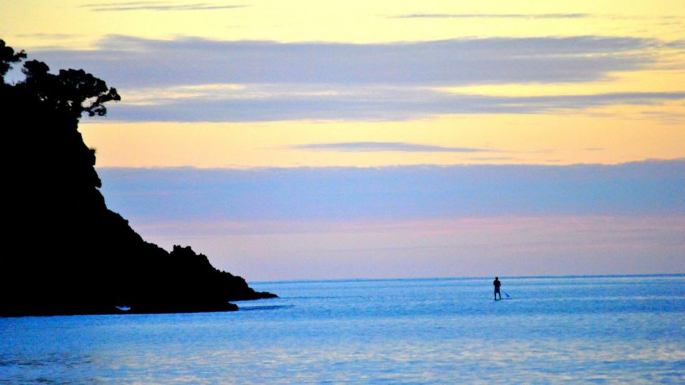 Photo of Waihi Beach camping trip by Noopur Shah