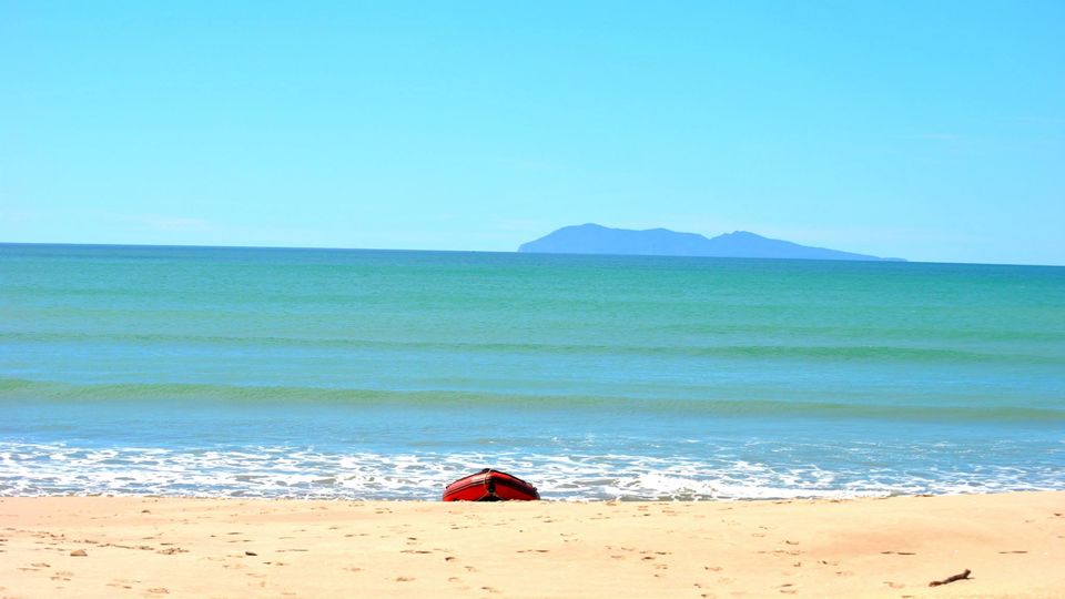 Photo of Waihi Beach camping trip by Noopur Shah