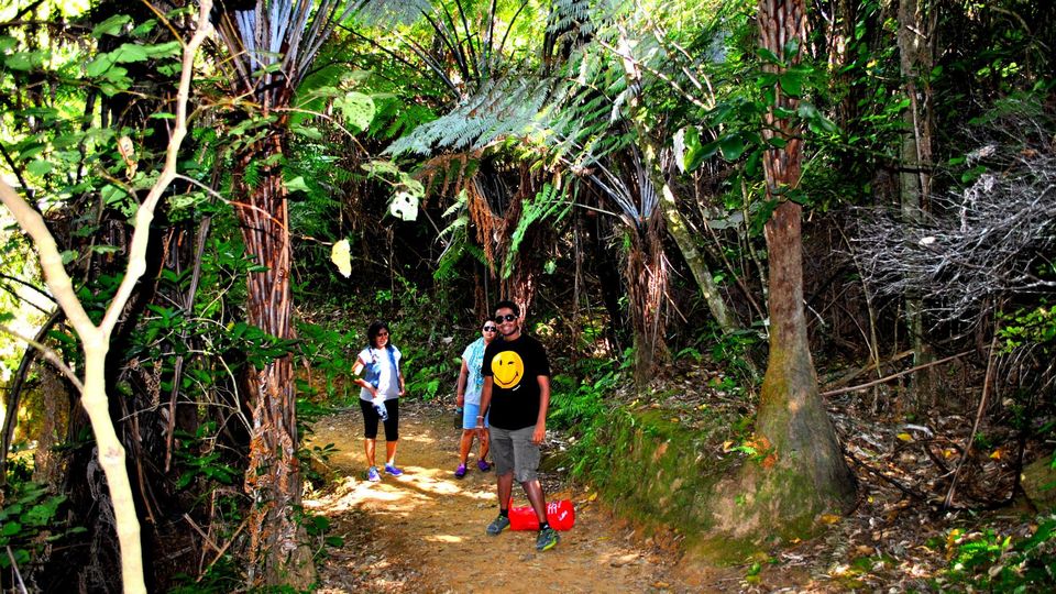 Photo of Waihi Beach camping trip by Noopur Shah