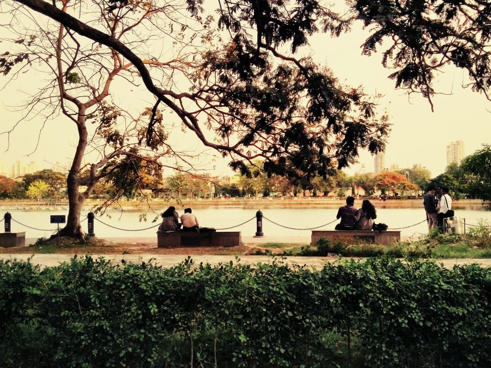 Photo of Rabindra Sarobar: An Abode of Nature, Beauty & Tranquility 6/9 by Wandering girls