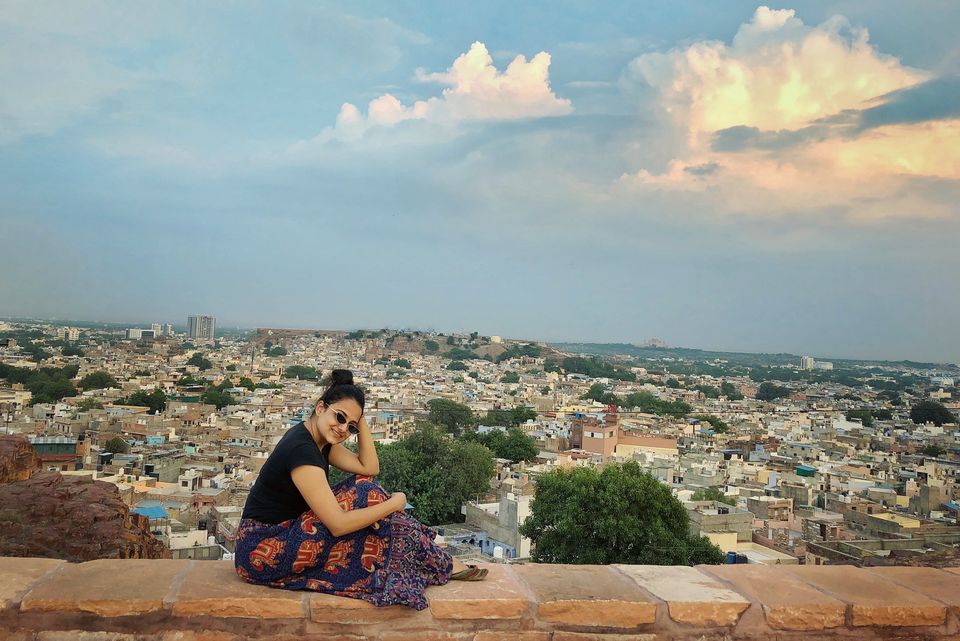 Photo of RAJASTHAN, That I travelled. #learningholiday by ADITI PORWAL