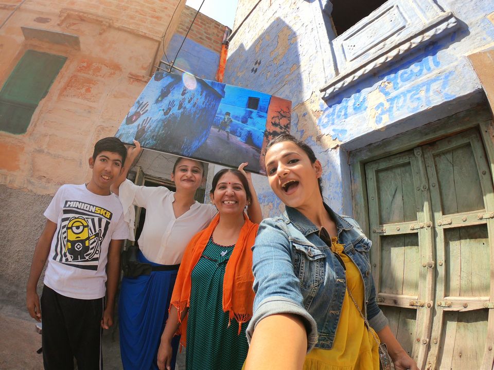 Photo of RAJASTHAN, That I travelled. #learningholiday by ADITI PORWAL
