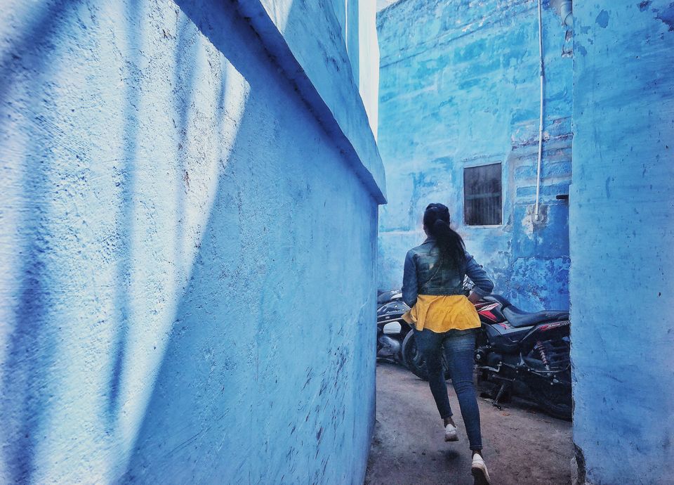 Photo of RAJASTHAN, That I travelled. #learningholiday by ADITI PORWAL