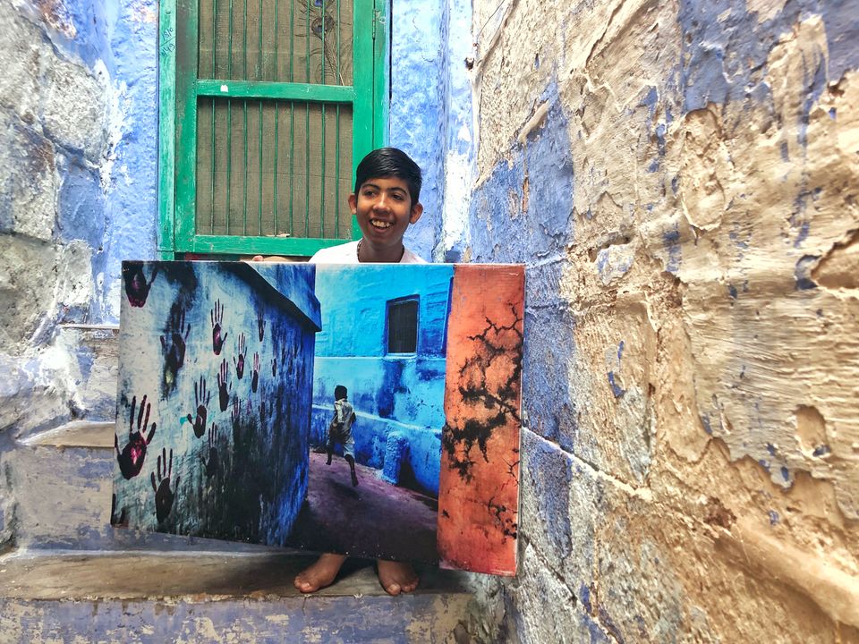 Photo of RAJASTHAN, That I travelled. #learningholiday by ADITI PORWAL