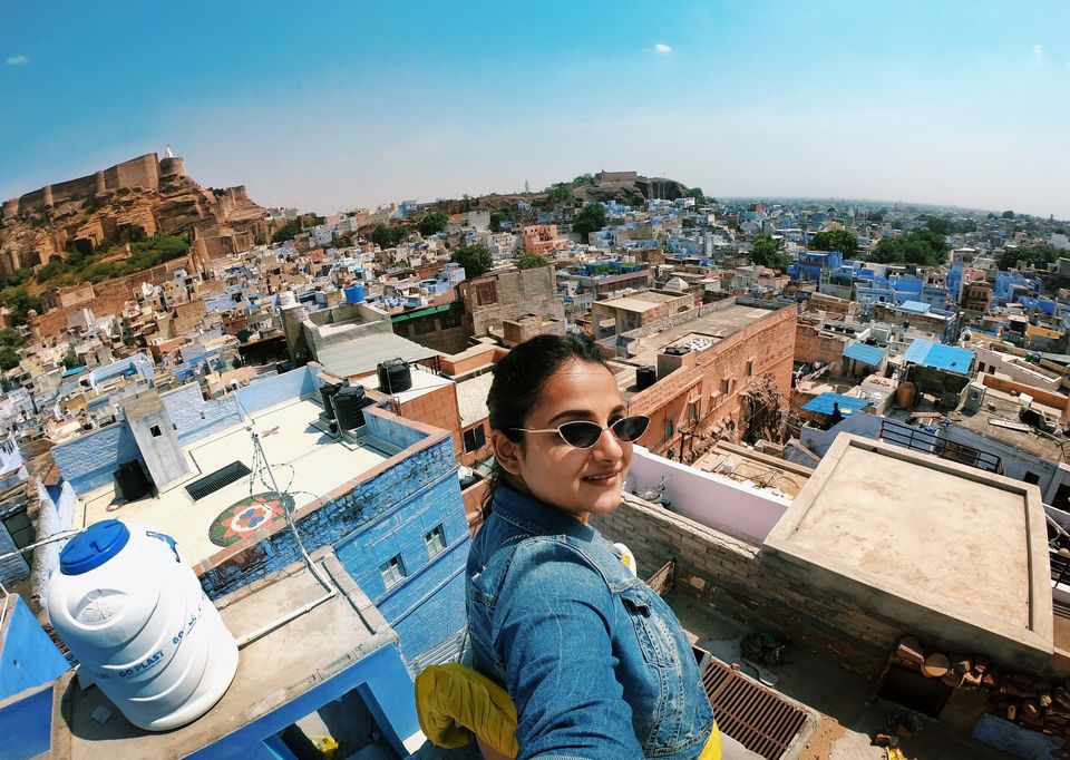 Photo of RAJASTHAN, That I travelled. #learningholiday by ADITI PORWAL