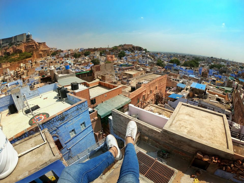 Photo of RAJASTHAN, That I travelled. #learningholiday by ADITI PORWAL