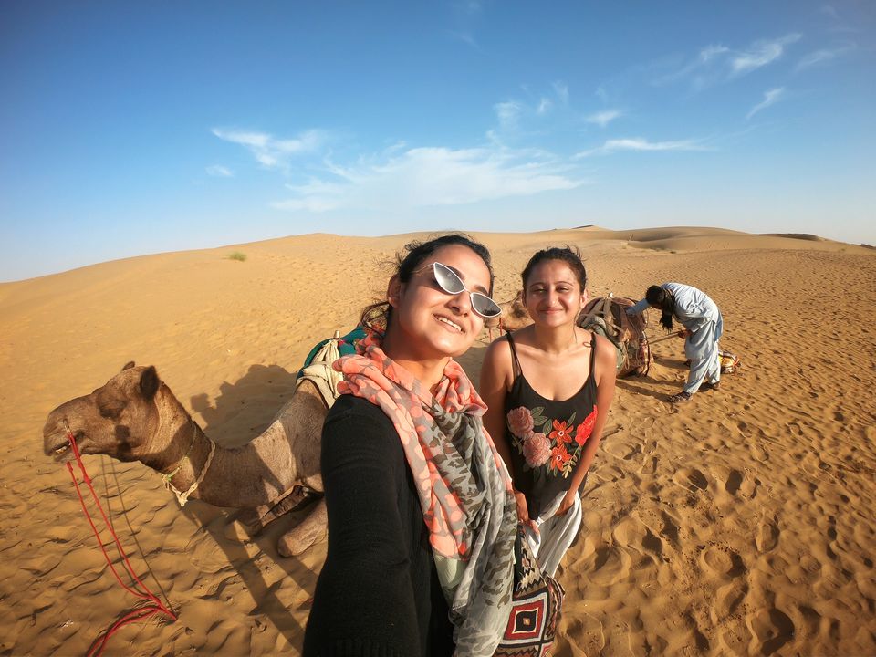 Photo of Jaisalmer, Rajasthan, India by ADITI PORWAL