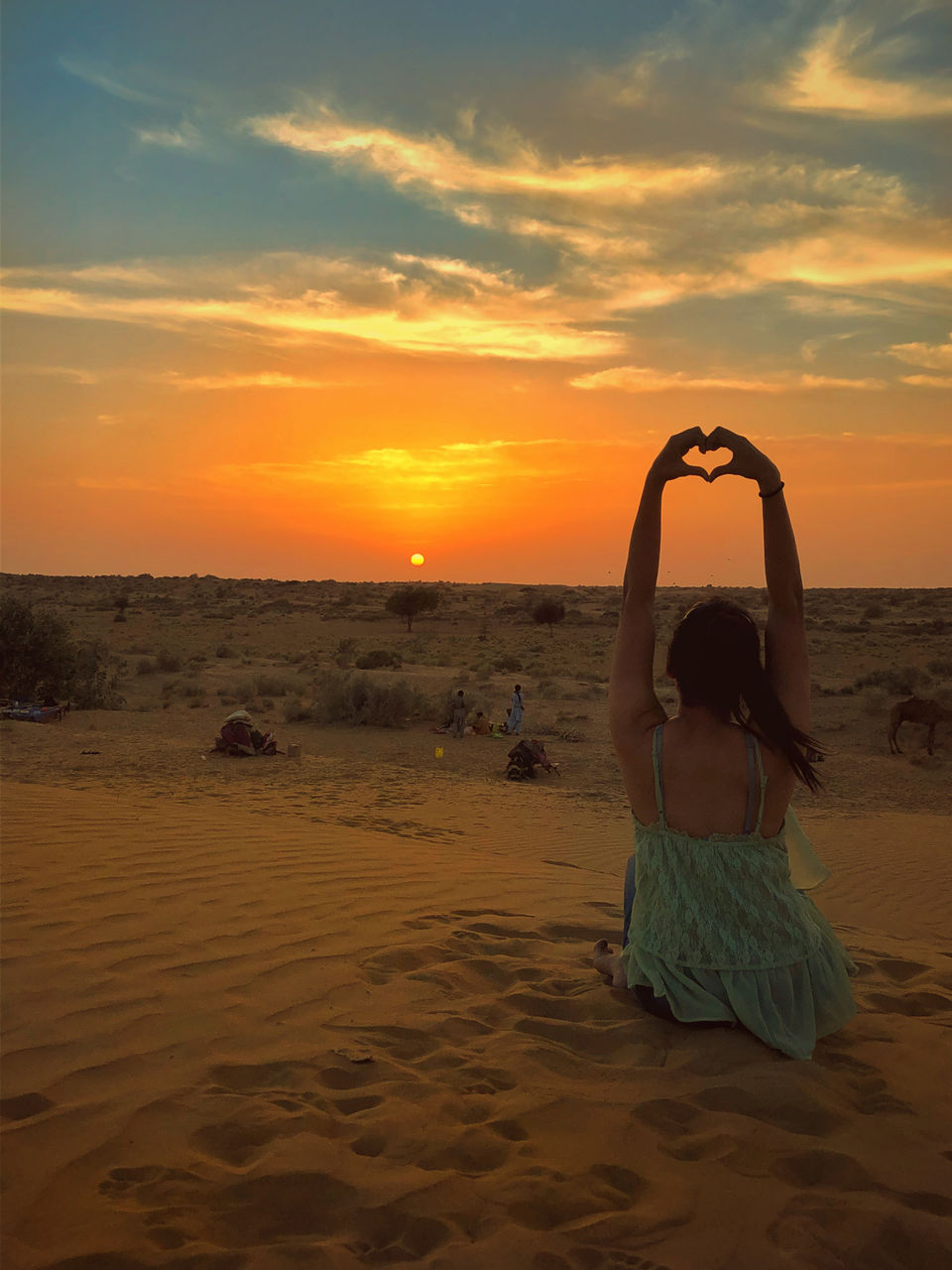 Photo of Jaisalmer, Rajasthan, India by ADITI PORWAL