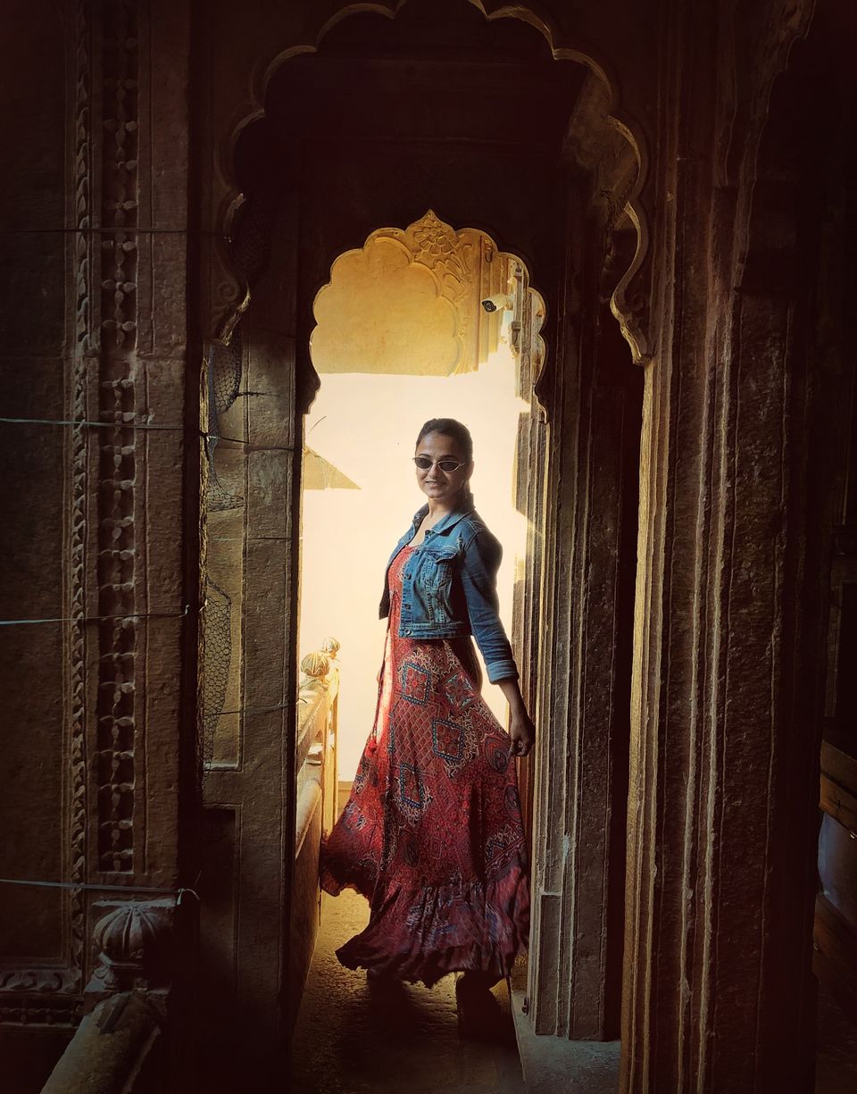Photo of RAJASTHAN, That I travelled. #learningholiday by ADITI PORWAL