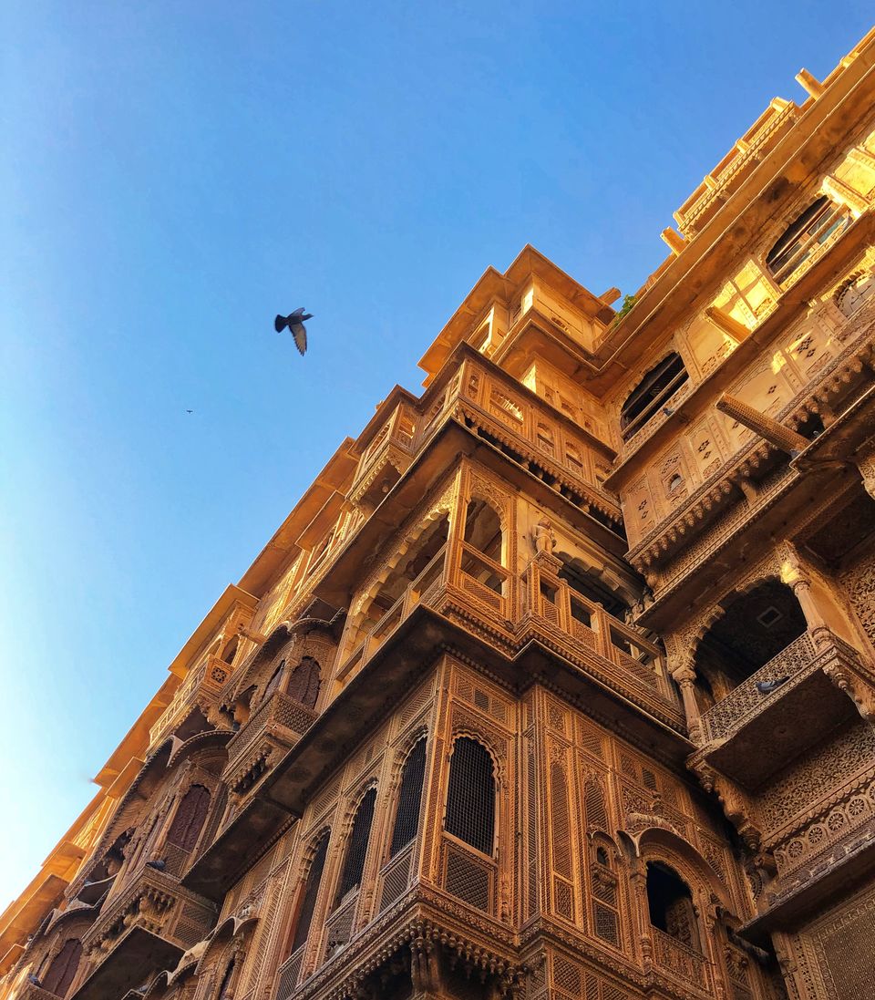 Photo of RAJASTHAN, That I travelled. #learningholiday by ADITI PORWAL