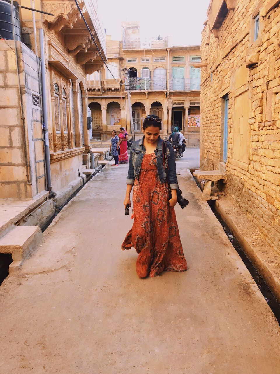 Photo of RAJASTHAN, That I travelled. #learningholiday by ADITI PORWAL