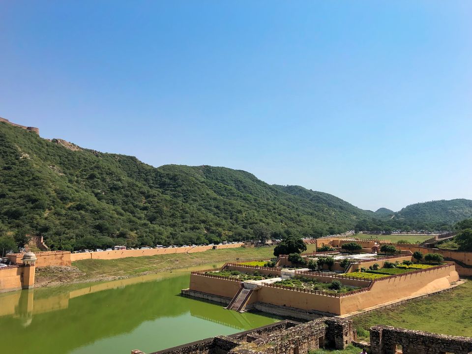 Photo of Amber Fort, Devisinghpura, Amer, Jaipur, Rajasthan, India by ADITI PORWAL