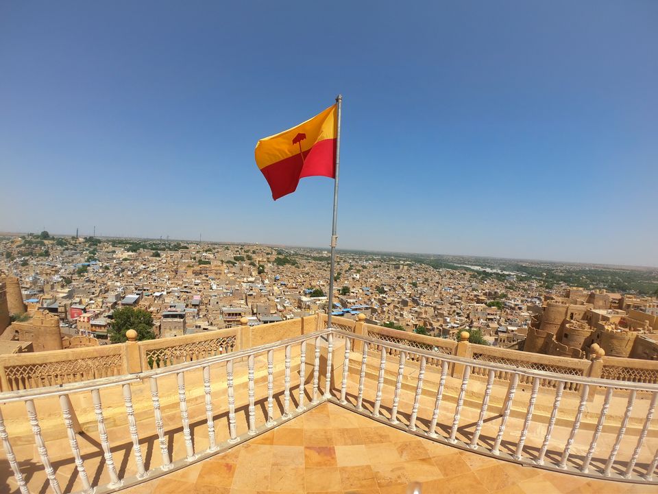 Photo of Patwon Ki Haveliyan, Amar Sagar Pol, Jaisalmer, Rajasthan, India by ADITI PORWAL