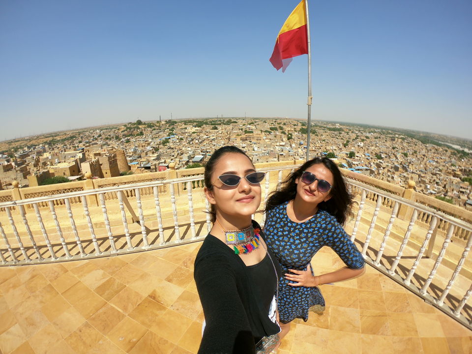 Photo of Patwon Ki Haveliyan, Amar Sagar Pol, Jaisalmer, Rajasthan, India by ADITI PORWAL