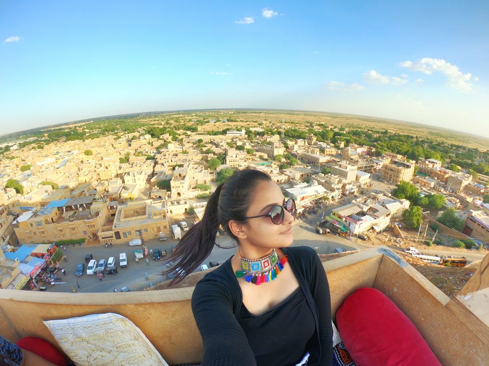 Photo of RAJASTHAN, That I travelled. #learningholiday by ADITI PORWAL