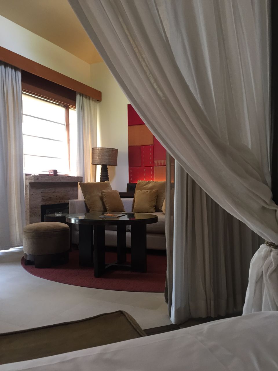 Photo of Weekend Getaway at Westin Sohna Resort & Spa by Priyanka Chakrabarti