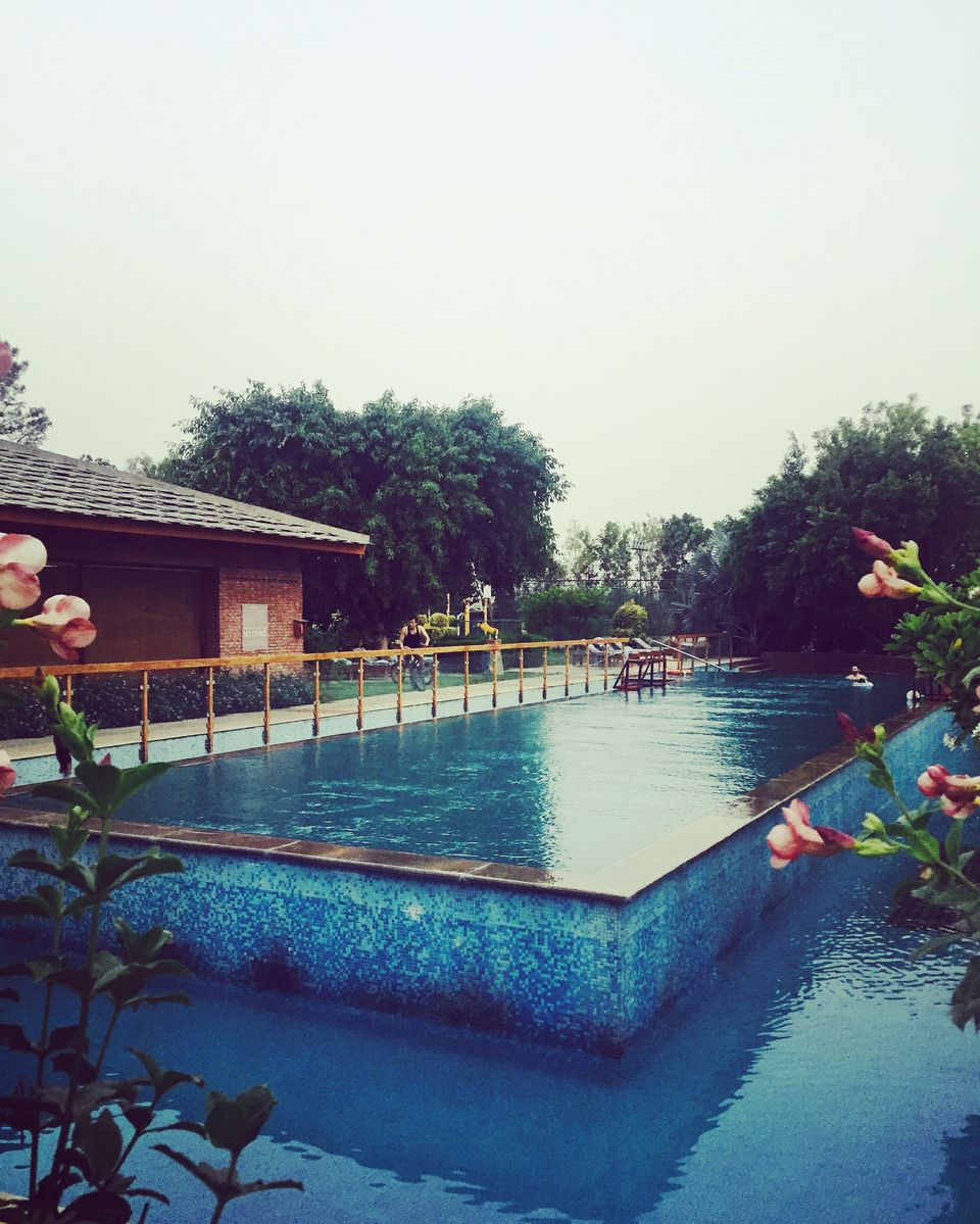 Photo of Weekend Getaway at Westin Sohna Resort & Spa by Priyanka Chakrabarti
