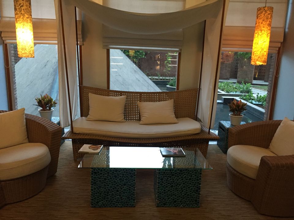 Photo of Weekend Getaway at Westin Sohna Resort & Spa by Priyanka Chakrabarti