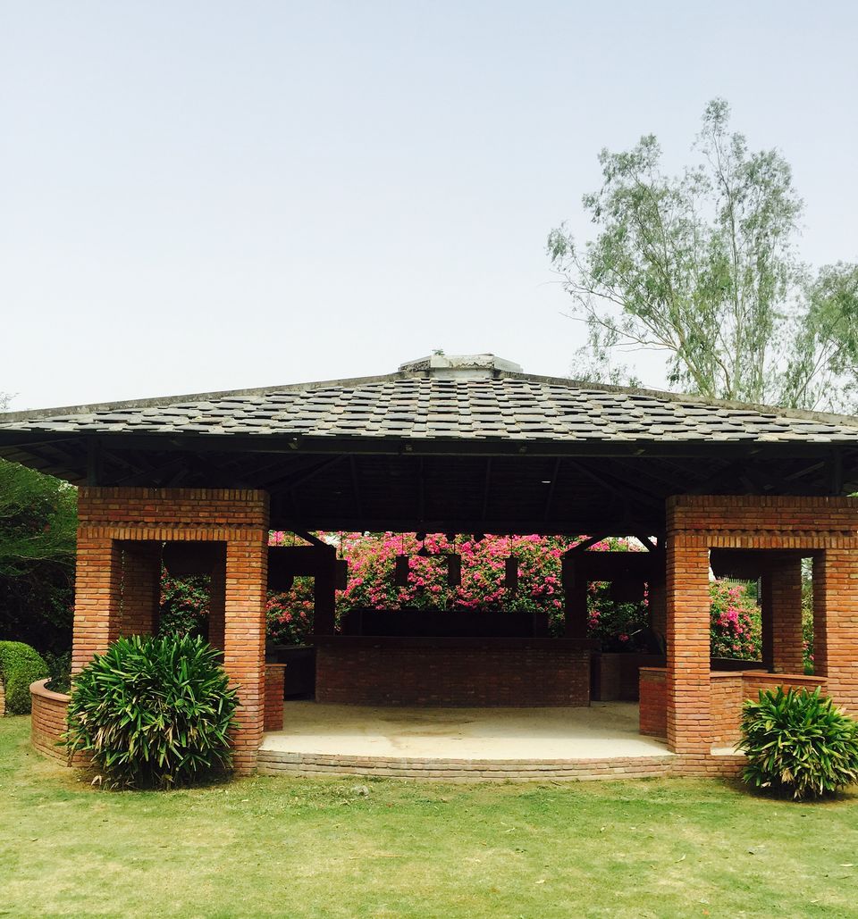 Photo of Weekend Getaway at Westin Sohna Resort & Spa by Priyanka Chakrabarti