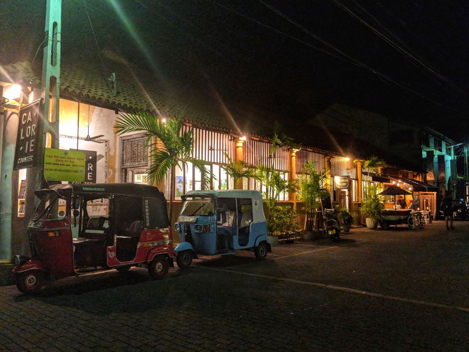 Photo of Galle - A Little Europe in Sri Lanka by Ajmira