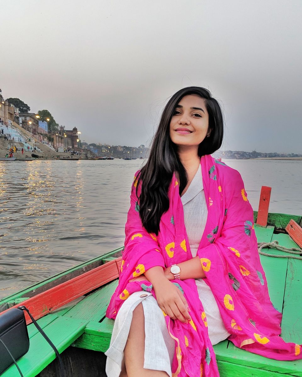 Photo of Varanasi, Uttar Pradesh, India by Ajmira