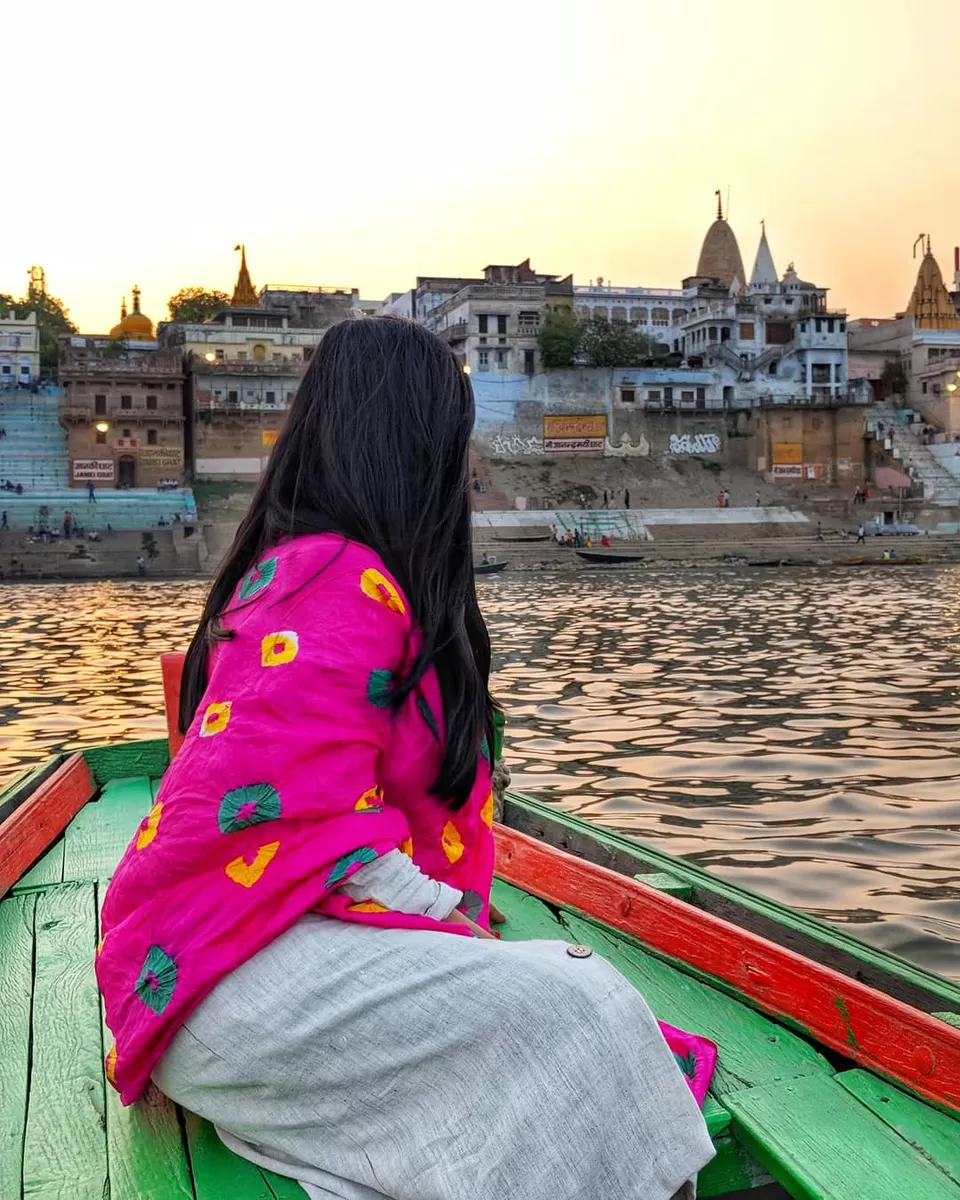 Photo of Two Days in Varanasi - Itinerary - Eat Travel Laugh by Ajmira