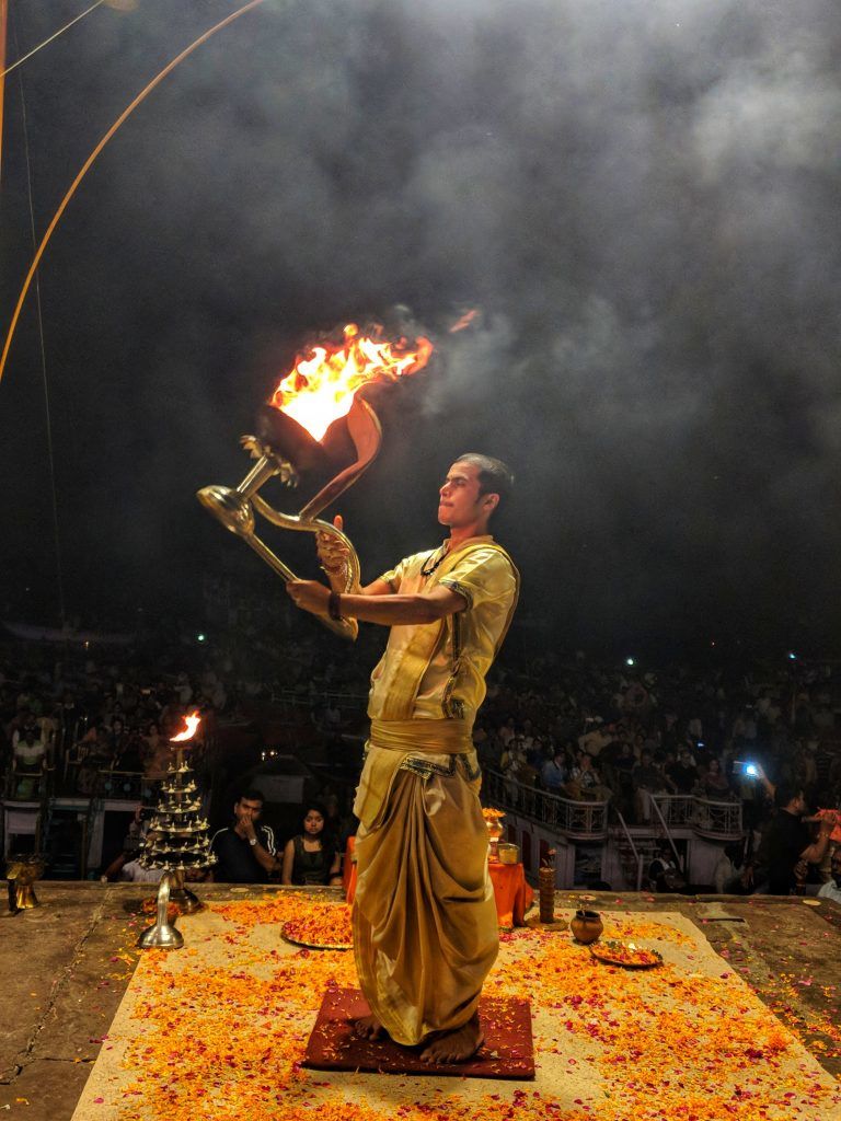 Photo of Two Days in Varanasi - Itinerary - Eat Travel Laugh by Ajmira