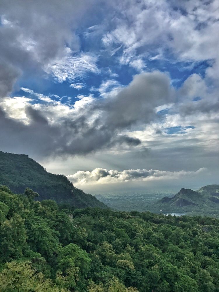 Photo of Pavagadh - A Hidden Gem in Gujarat - Eat Travel Laugh by Ajmira
