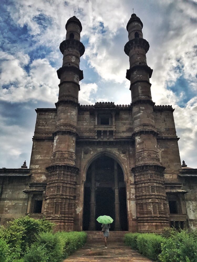 Photo of Pavagadh - A Hidden Gem in Gujarat - Eat Travel Laugh by Ajmira