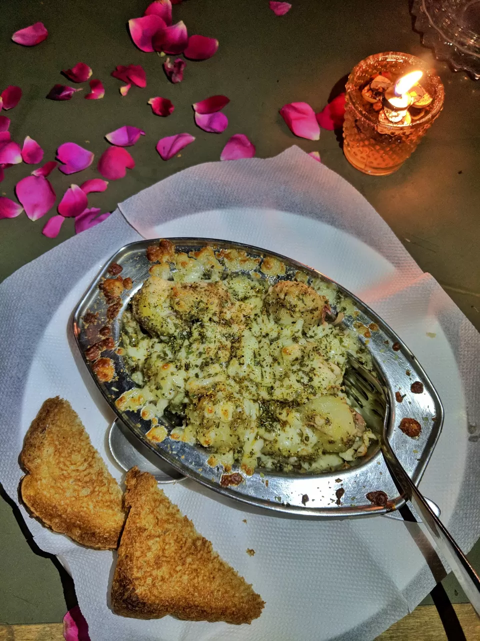 Photo of Places to Dine in Pushkar - Eat Travel Laugh by Ajmira