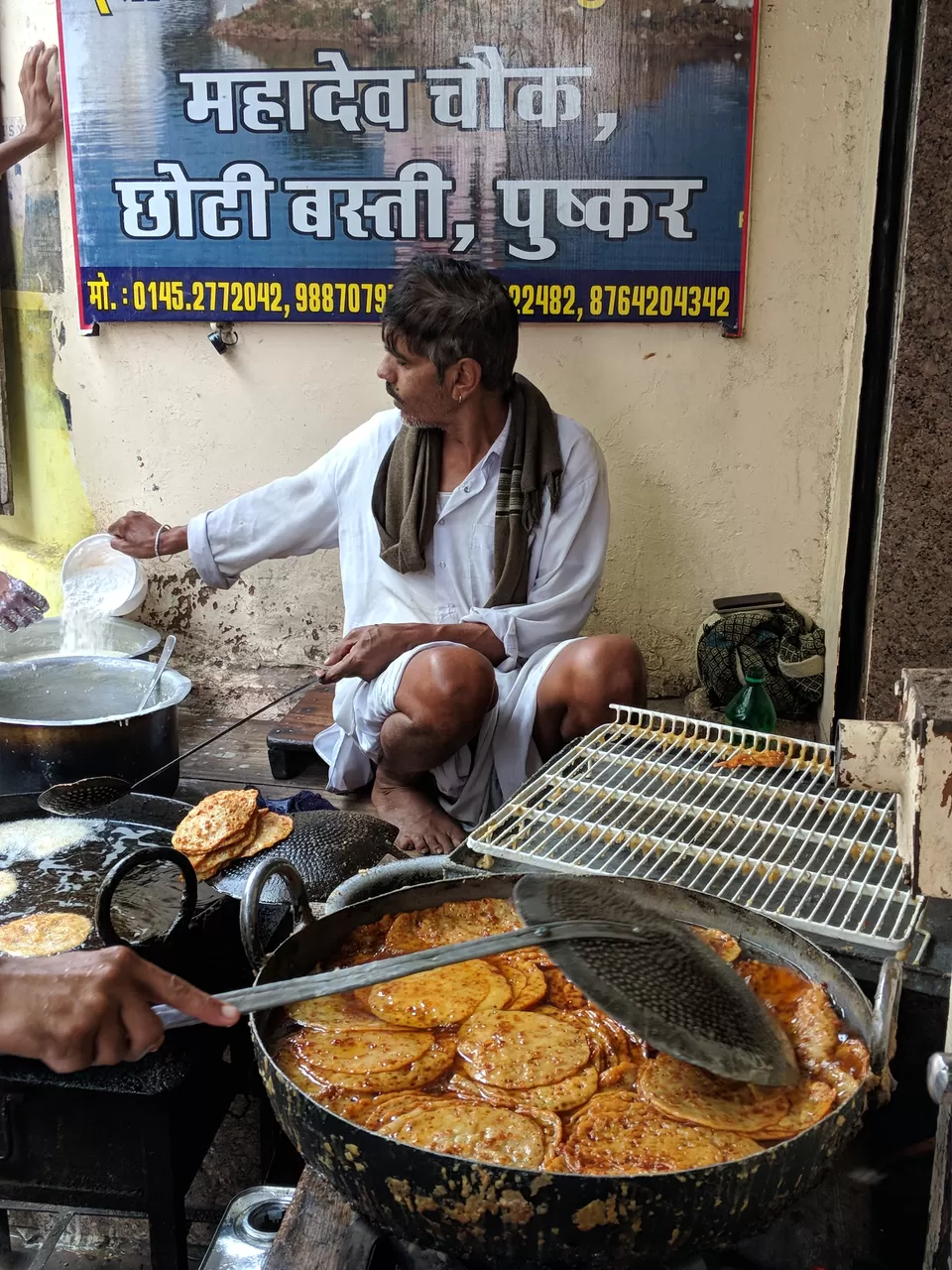 Photo of Places to Dine in Pushkar - Eat Travel Laugh by Ajmira