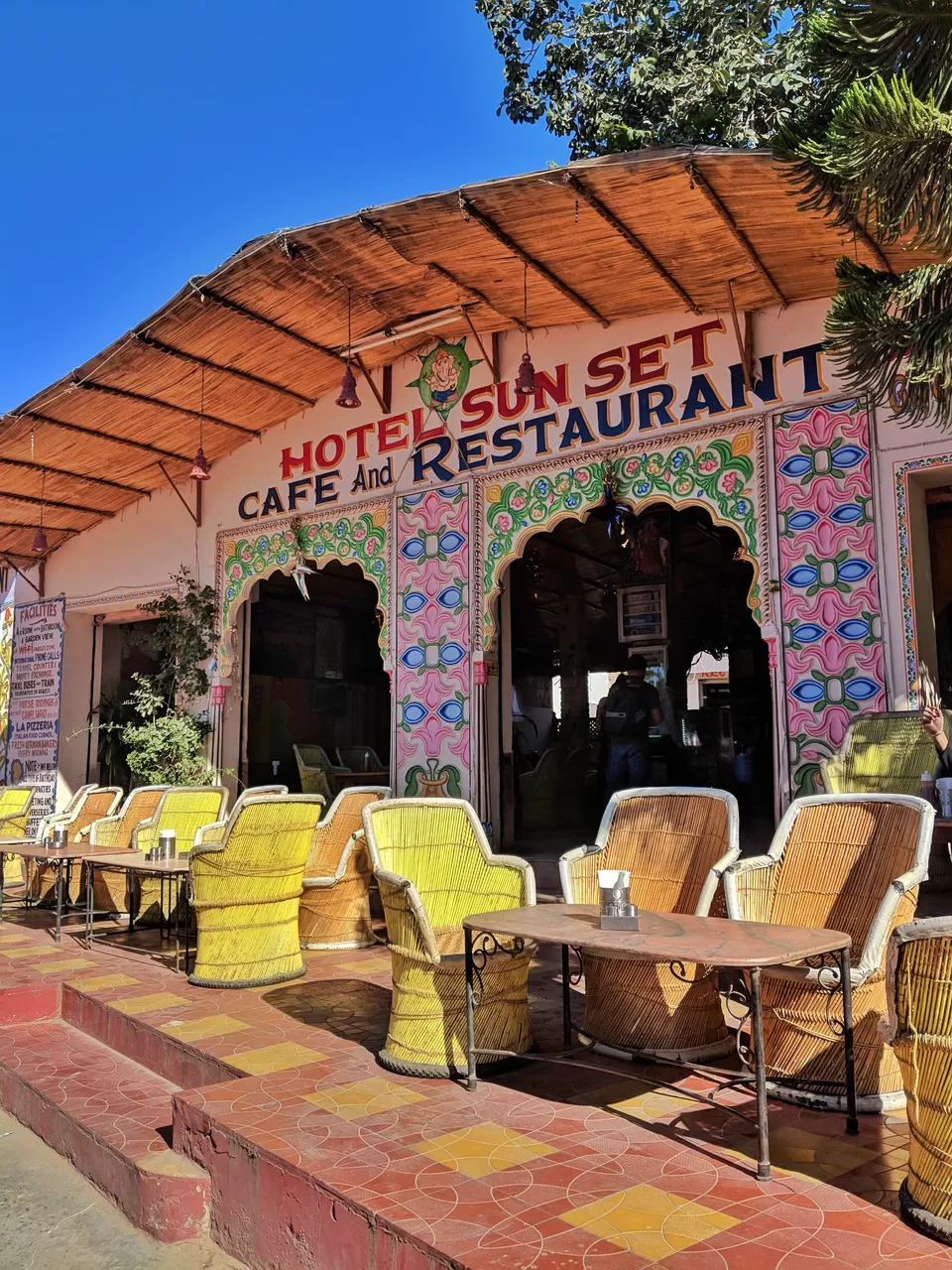 Photo of Places to Dine in Pushkar - Eat Travel Laugh by Ajmira