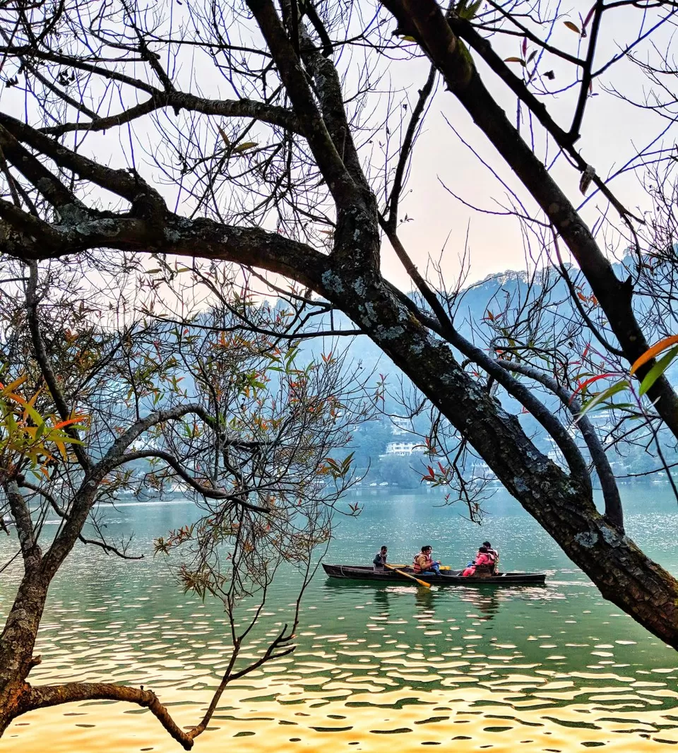 Photo of Nainital, Uttarakhand, India by Ajmira