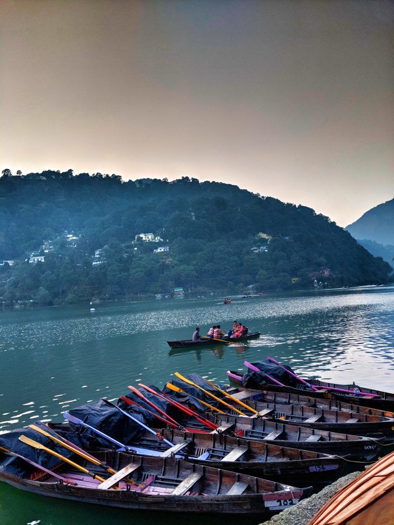 Photo of Nainital - Getaway From Delhi by Ajmira
