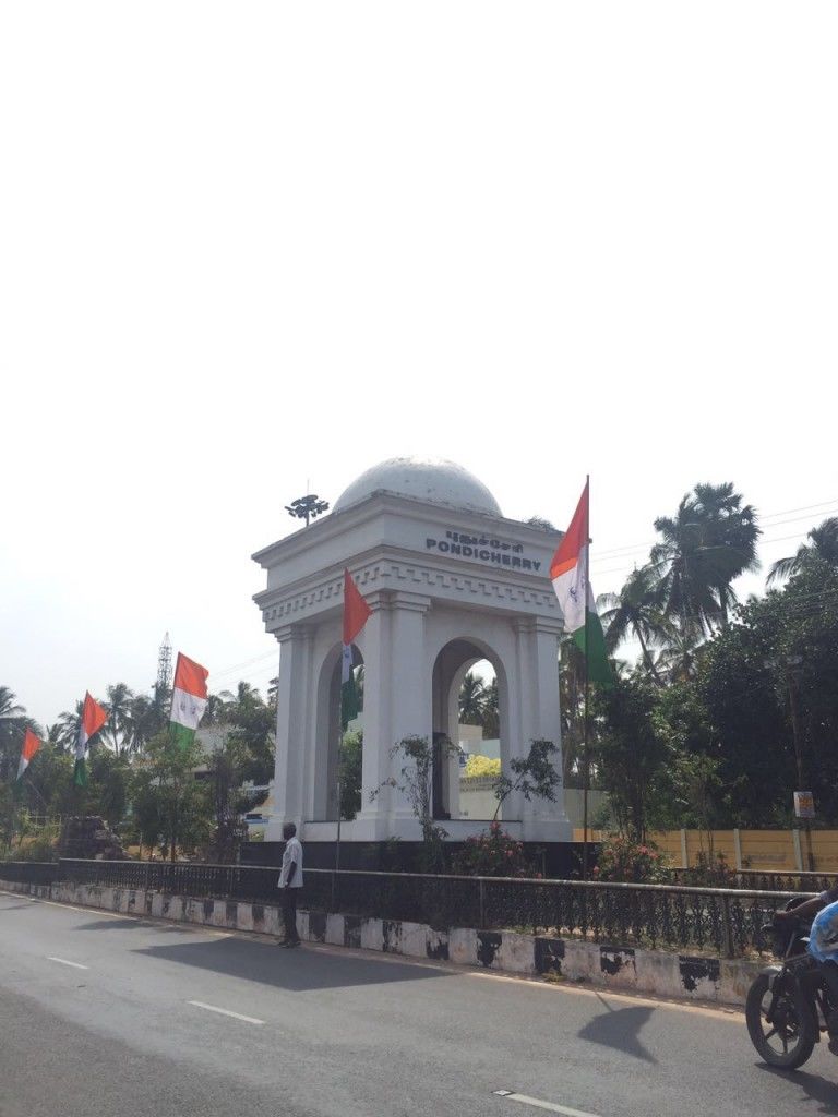 Photo of Pondicherry : Exploring the French Town by Ajmira
