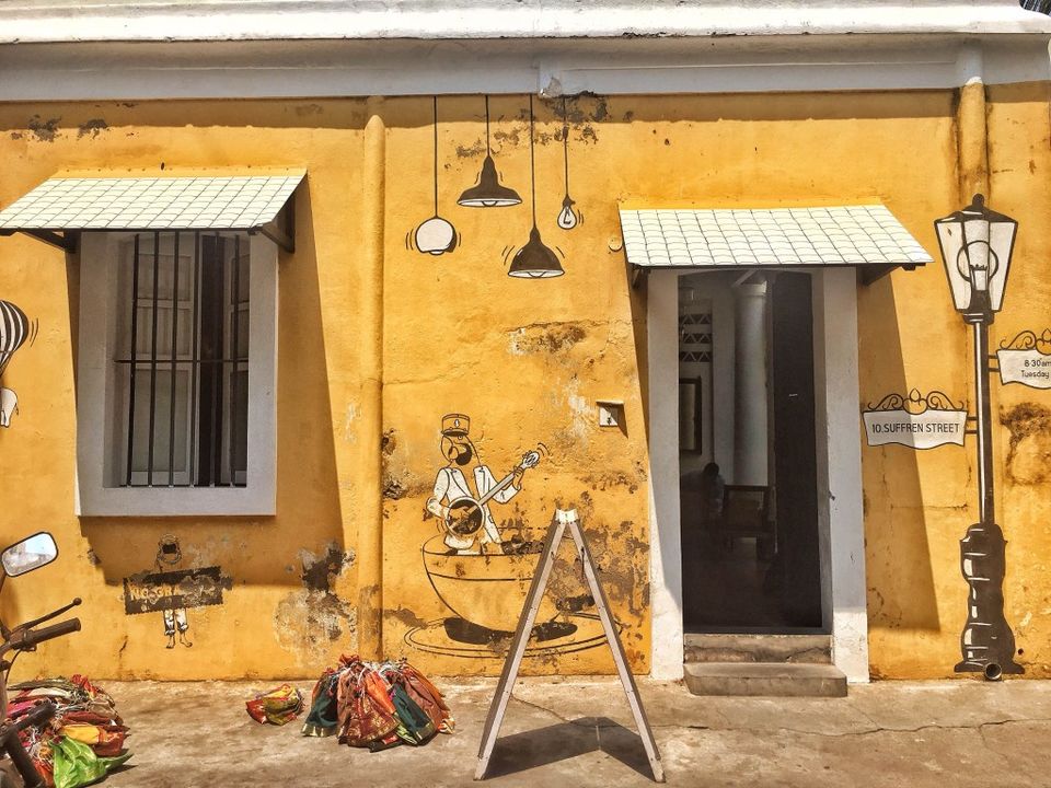 Photo of Pondicherry : Exploring the French Town by Ajmira