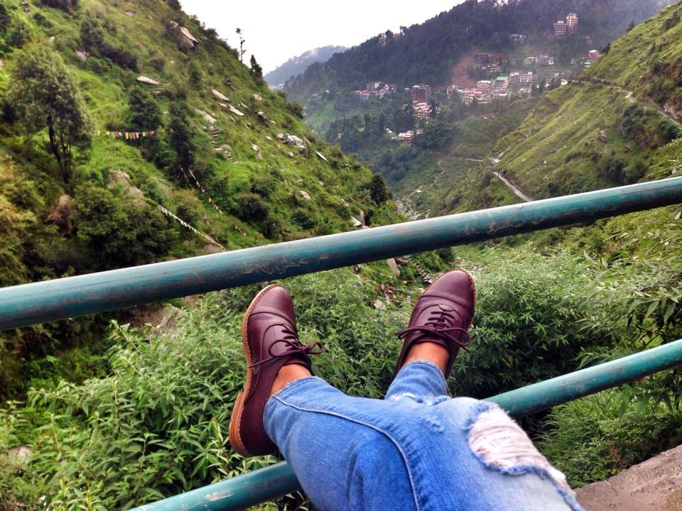 Photo of McLeod Ganj, Dharamshala, Himachal Pradesh, India by Ajmira