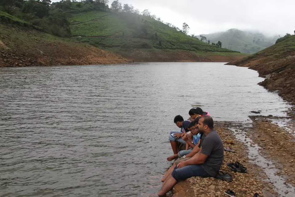 Photo of Megamalai Lake View Point மேகமலை, Highwavys Dam Road, Megamalai, Tamil Nadu, India by Kerina Bene