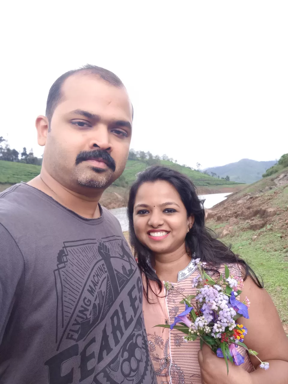 Photo of Megamalai Lake View Point மேகமலை, Highwavys Dam Road, Megamalai, Tamil Nadu, India by Kerina Bene