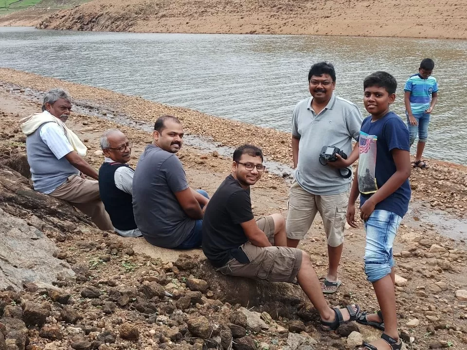 Photo of Megamalai Lake View Point மேகமலை, Highwavys Dam Road, Megamalai, Tamil Nadu, India by Kerina Bene