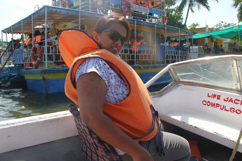 Photo of Chunnambar Boat House Parking, Chennai - Nagapattinam Highway, Nonankuppam, Puducherry, India by Kerina Bene