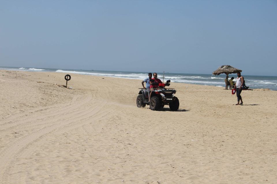 Photo of Chunnambar Boat House Parking, Chennai - Nagapattinam Highway, Nonankuppam, Puducherry, India by Kerina Bene