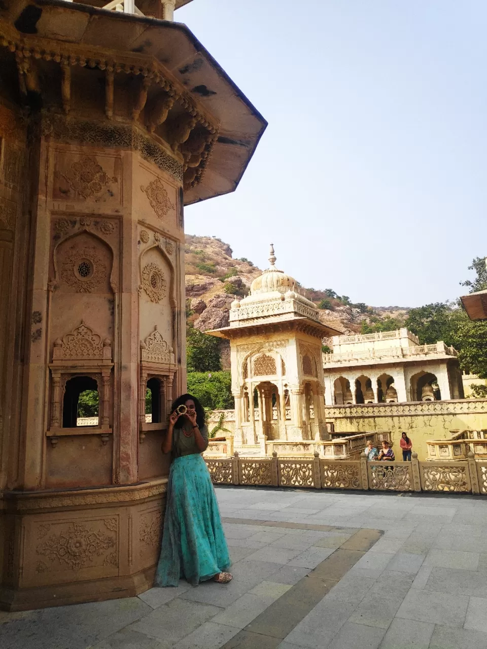 Photo of First solo female travel experience #Jaipur #budget travel by Lalitha Lalli