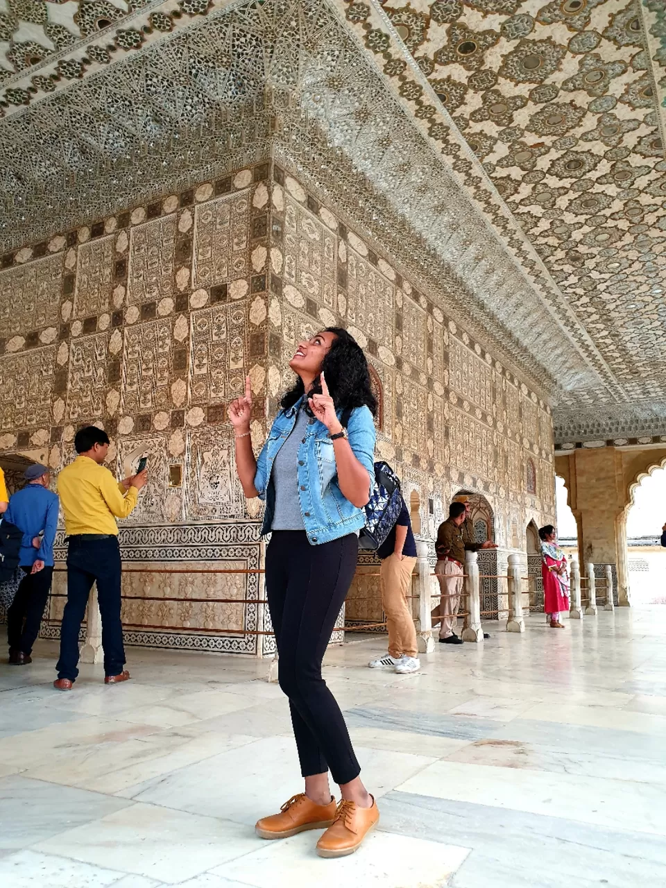 Photo of First solo female travel experience #Jaipur #budget travel by Lalitha Lalli