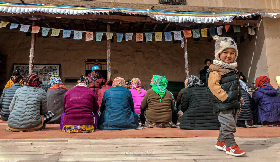 Photo of Dreamy Spiti- Winter Wonderland by Neha Dubey